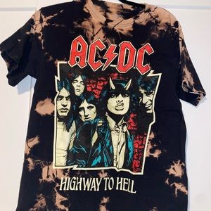 AC/DC tshirt